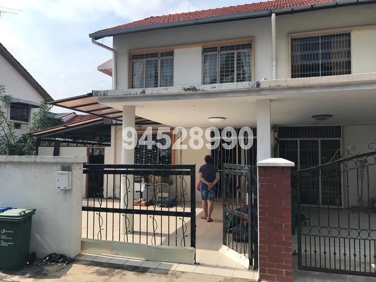 Sennett Estate (D13), Terrace #155387152